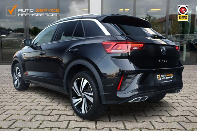 Volkswagen T-Roc 1.5 TSI R-Line ACC | Camera | Virtual Cockpit |