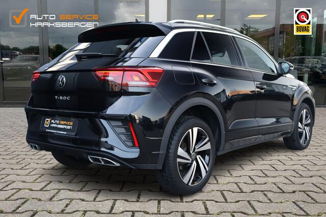 Volkswagen T-Roc 1.5 TSI R-Line ACC | Camera | Virtual Cockpit |