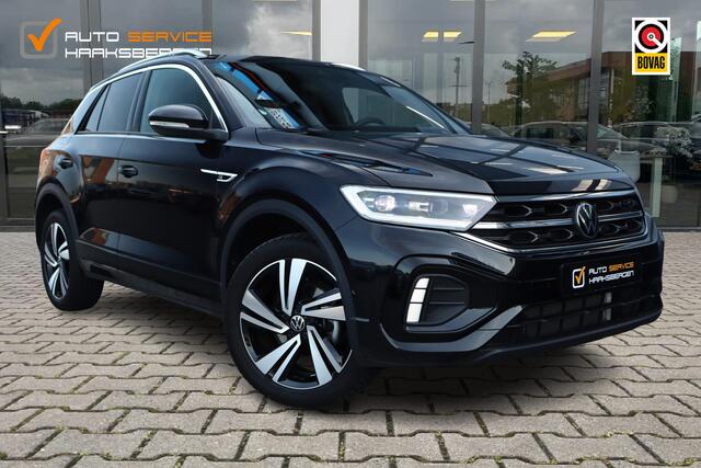 Volkswagen T-Roc 1.5 TSI R-Line ACC | Camera | Virtual Cockpit |