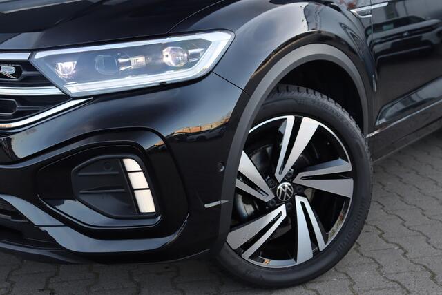 Volkswagen T-Roc 1.5 TSI R-Line ACC | Camera | Virtual Cockpit |