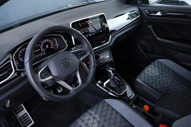 Volkswagen T-Roc 1.5 TSI R-Line ACC | Camera | Virtual Cockpit |
