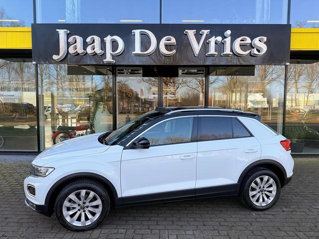 Volkswagen T-Roc 1.5 TSI Style Business