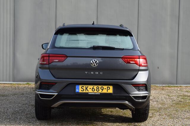 Volkswagen T-Roc 1.0 TSI Style