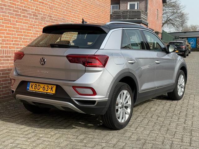 Volkswagen T-Roc 1.5 TSI R-LINE BNS+