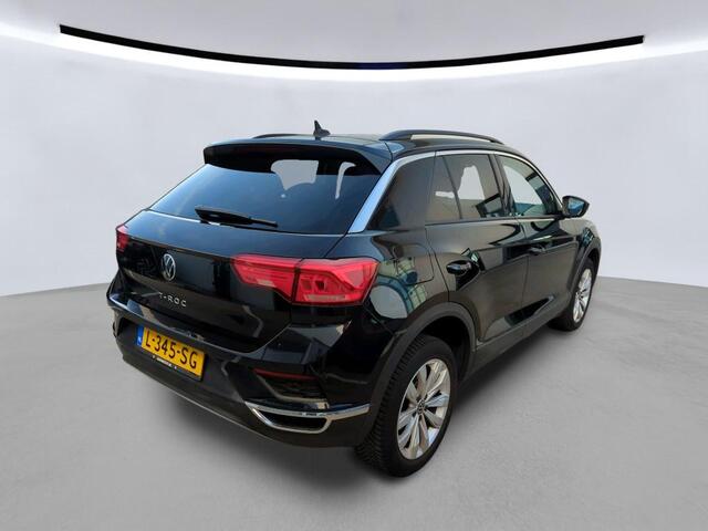 Volkswagen T-Roc 1.0 TSI 110pk Style Navigatie climatronic