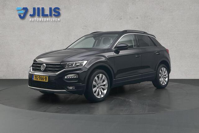 Volkswagen T-Roc 1.5 TSI Style | Trekhaak | Camera | Apple Carplay | Adaptieve cruise control