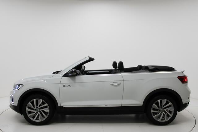 Volkswagen T-Roc Cabrio 1.5 TSI 150PK DSG STYLE VIRTUAL/NAVI/CARPLAY FABRIEKS GARANTIE