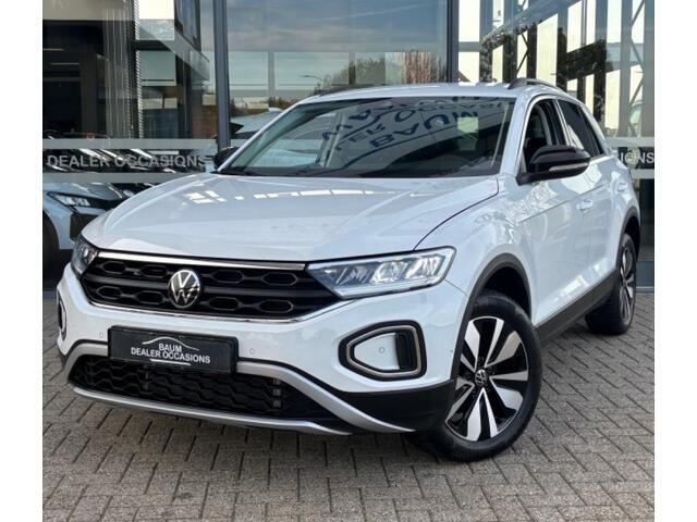 Volkswagen T-Roc 1.0 TSI GOAL EDITION AIRCO NAVI PDC STOELVW.