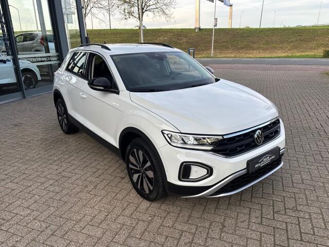 Volkswagen T-Roc 1.0 TSI GOAL EDITION AIRCO NAVI PDC STOELVW.