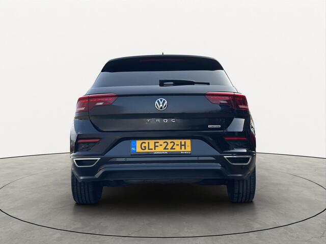 Volkswagen T-Roc 2.0 TSI 190PK 4Motion 2X R-Line Virtual Camera Dode-Hoek