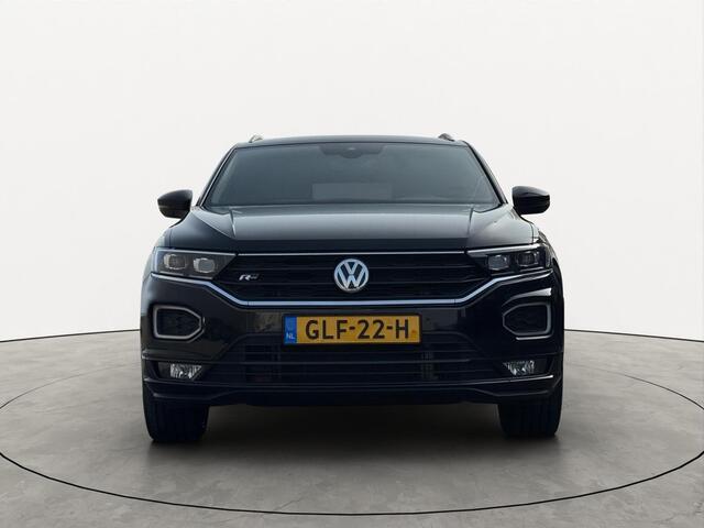 Volkswagen T-Roc 2.0 TSI 190PK 4Motion 2X R-Line Virtual Camera Dode-Hoek
