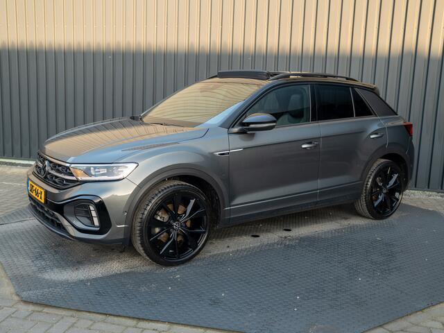 Volkswagen T-Roc 1.5 TSI R-Line Business | Panodak | Keyless | Camera | Side Assist | Elk. A-klep | Trekhaak afnb. | Prijs Rijklaar!!
