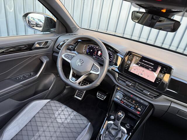Volkswagen T-Roc 1.5 TSI R-Line Business | Panodak | Keyless | Camera | Side Assist | Elk. A-klep | Trekhaak afnb. | Prijs Rijklaar!!