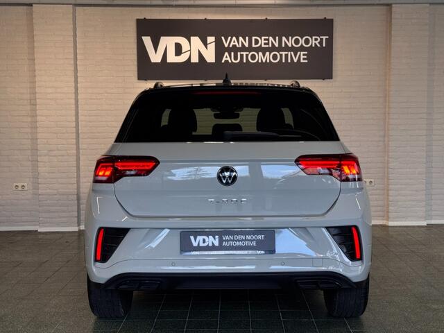 Volkswagen T-Roc 1.5 TSI ACT R-Line Navi LED Smartlink ACC Virtual 18''