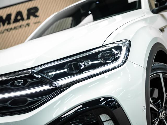 Volkswagen T-Roc 2.0 TSI 4Motion R | Akra | Elektrische stoelen met geheugen | Pano | Stoelverwarming |