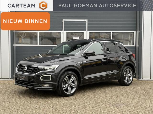 Volkswagen T-Roc 1.5 TSI Sport R-Line | Virtual | Camera | Climate | CarPlay | Dode hoek |