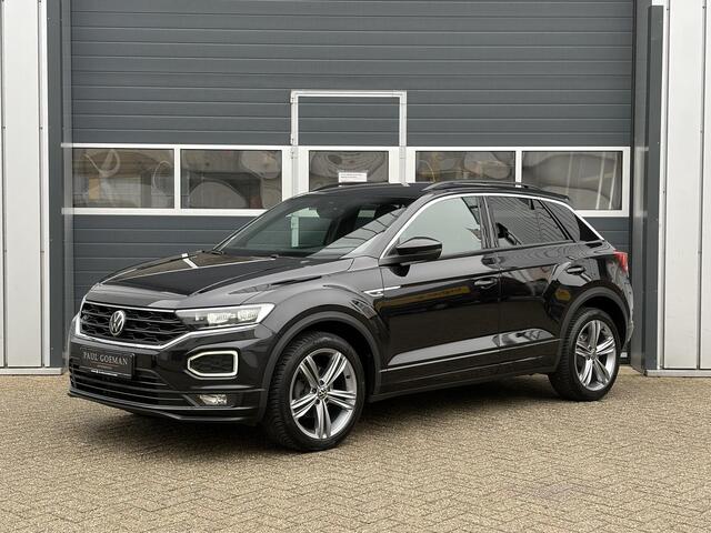 Volkswagen T-Roc 1.5 TSI Sport R-Line | Virtual | Camera | Climate | CarPlay | Dode hoek |