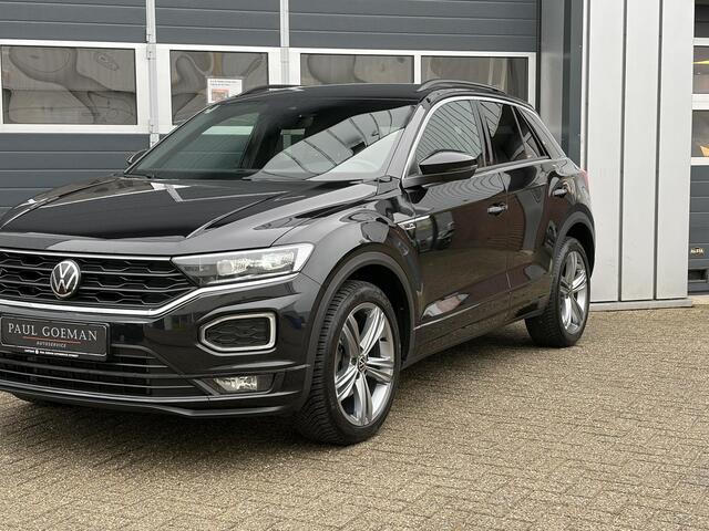 Volkswagen T-Roc 1.5 TSI Sport R-Line | Virtual | Camera | Climate | CarPlay | Dode hoek |