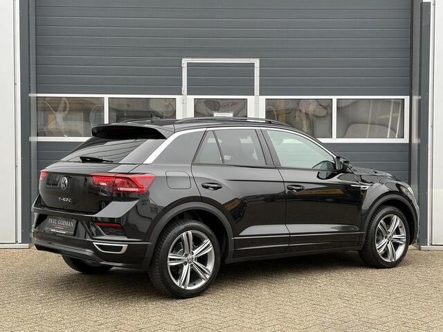 Volkswagen T-Roc 1.5 TSI Sport R-Line | Virtual | Camera | Climate | CarPlay | Dode hoek |