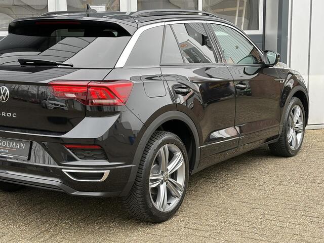 Volkswagen T-Roc 1.5 TSI Sport R-Line | Virtual | Camera | Climate | CarPlay | Dode hoek |