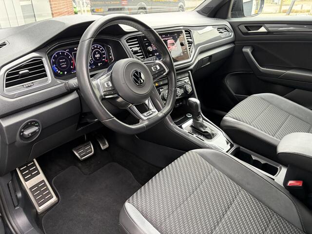 Volkswagen T-Roc 1.5 TSI Sport R-Line | Virtual | Camera | Climate | CarPlay | Dode hoek |