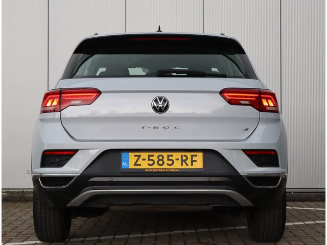 Volkswagen T-Roc 1.0 TSI Style | Stoelverwarming | Camera | ACC |