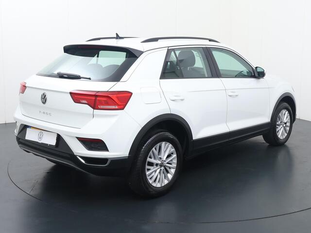 Volkswagen T-Roc 1.5 TSI Style | 150 PK | Automaat | Navigatiesysteem | Climate control |
