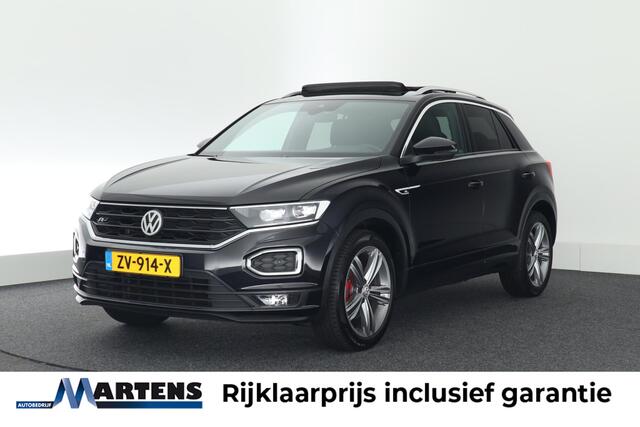 Volkswagen T-Roc 1.5 TSI 150pk DSG R-Line Sport Panoramadak Camera Leder Navigatie Virtual Cockpit
