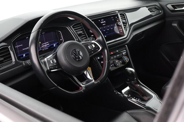 Volkswagen T-Roc 1.5 TSI 150pk DSG R-Line Sport Panoramadak Camera Leder Navigatie Virtual Cockpit