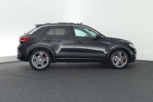 Volkswagen T-Roc 1.5 TSI 150pk DSG R-Line Sport Panoramadak Camera Leder Navigatie Virtual Cockpit
