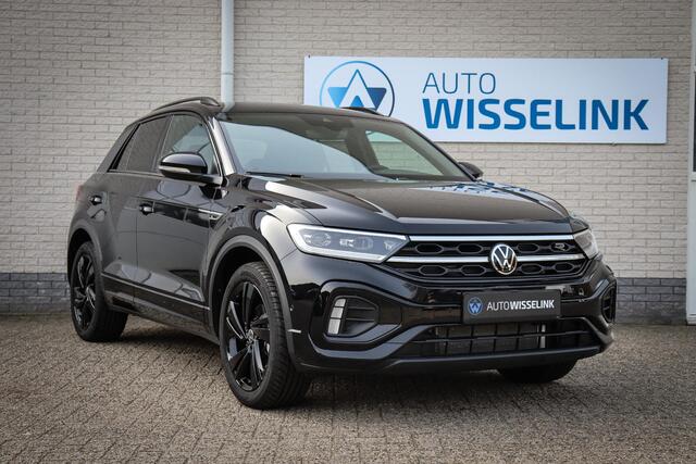 Volkswagen T-Roc 1.5 TSI R-Line Edition IQ-Light/Keyless/Trekhaak/Virtual cockpit