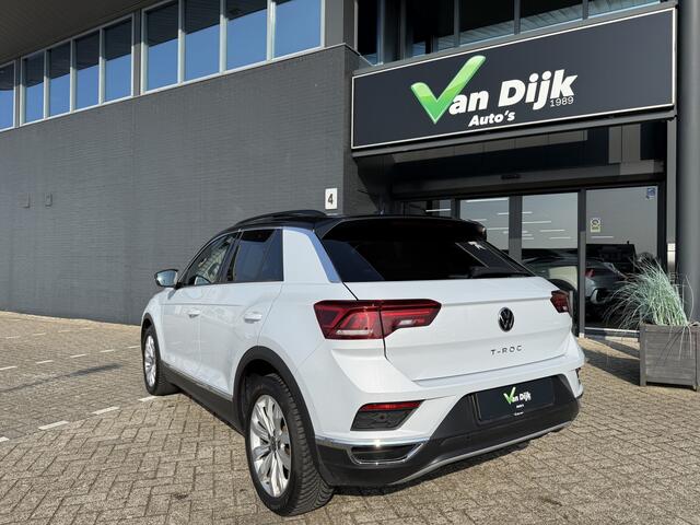 Volkswagen T-Roc 1.5 TSI Sport Panodak Navi Camera El.Klep Trekhaak