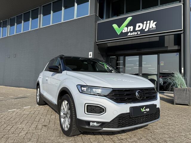 Volkswagen T-Roc 1.5 TSI Sport Panodak Navi Camera El.Klep Trekhaak