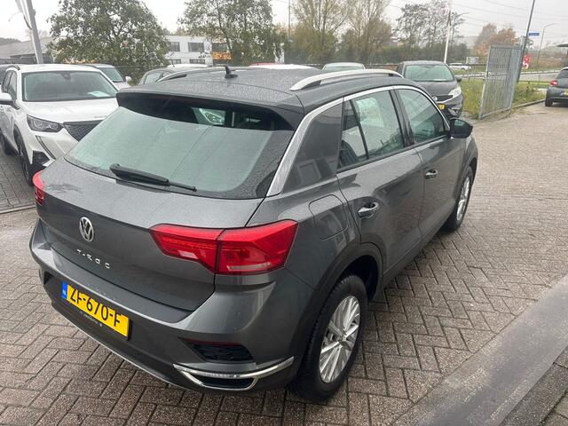 Volkswagen T-Roc 1.5 TSI Style