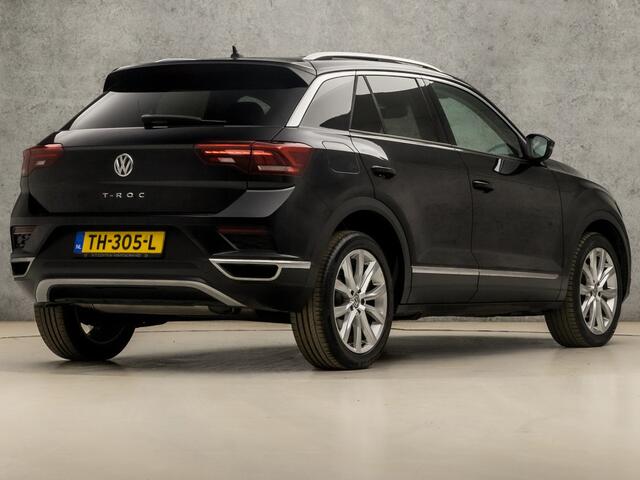 Volkswagen T-Roc 1.5 TSI Sport 150Pk (PANORAMADAK, VIRTUAL COCKPIT, APPLE CARPLAY, LEDER, SPORTSTOELEN, GETINT GLAS, ADAPTIVE CRUISE, LED KOPLAMPEN, NIEUWSTAAT)