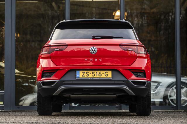 Volkswagen T-Roc 1.5 TSI Sport