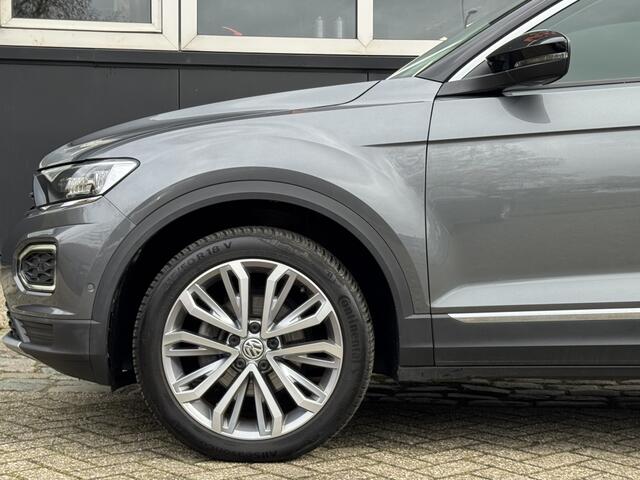 Volkswagen T-Roc 1.5TSI IQ.DRIVE Sport/Trekhaak/Blind spot/Adap cruise/Stoelverwa