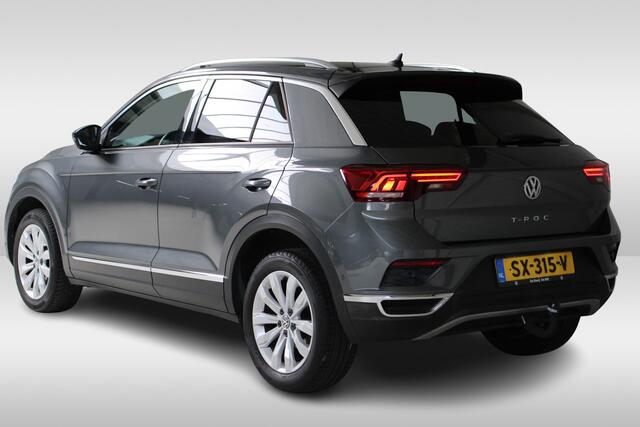 Volkswagen T-Roc 1.5 TSI Sport Navigatie | Camera | Climate control DAB | Inklapbare spiegels | Digitale Cockpit