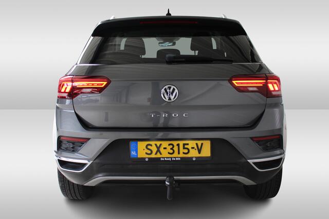 Volkswagen T-Roc 1.5 TSI Sport Navigatie | Camera | Climate control DAB | Inklapbare spiegels | Digitale Cockpit