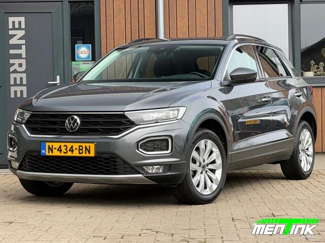 Volkswagen T-Roc 1.0 TSI STYLE BNS Trekhaak Led Acc