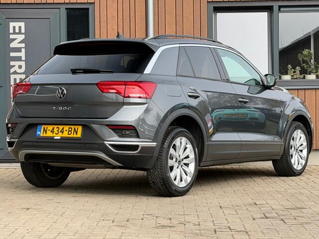 Volkswagen T-Roc 1.0 TSI STYLE BNS Trekhaak Led Acc