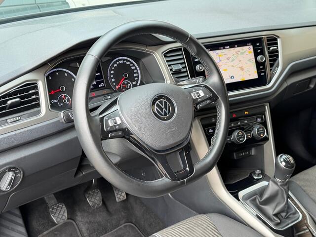 Volkswagen T-Roc 1.0 TSI STYLE BNS Trekhaak Led Acc