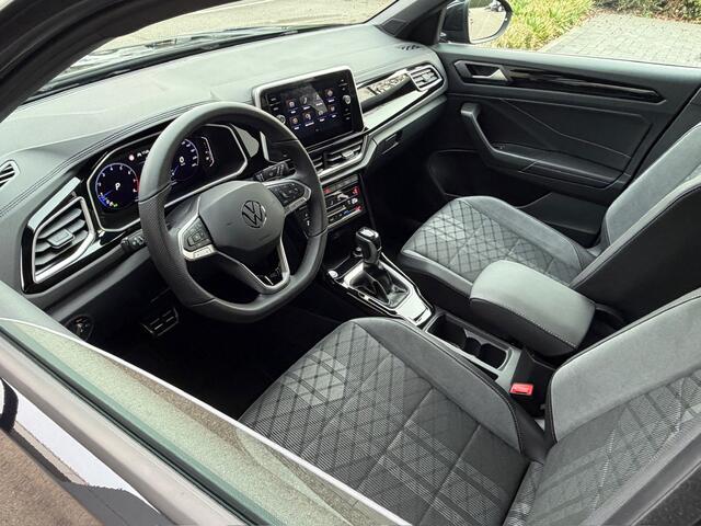 Volkswagen T-Roc 1.5 TSI 150pk DSG R-Line | Camera | Keyless | Elek. Achterklep | Dode hoek | Rijklaar incl. 1 jaar Bovag garantie