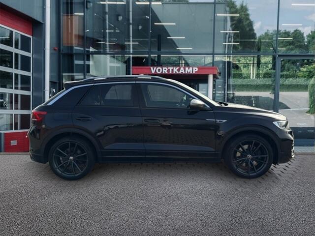 Volkswagen T-Roc 2.0 TSI R 4MOTION TREKHAAK/CAMERA/PANO-DAK/ELEK-KLEP/BEATS/ACC/STOELVERW