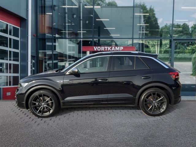Volkswagen T-Roc 2.0 TSI R 4MOTION TREKHAAK/CAMERA/PANO-DAK/ELEK-KLEP/BEATS/ACC/STOELVERW