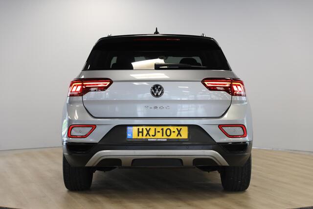 Volkswagen T-Roc 1.5 TSI R-Line | Schuif- kanteldak | Cruise adaptief | Stoel & Stuurverwarming