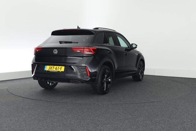 Volkswagen T-Roc 1.5 TSI 150pk DSG R-Line Black Style Camera Keyless Virtual Cockpit App-Connect