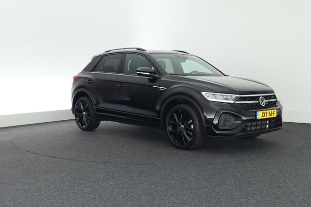 Volkswagen T-Roc 1.5 TSI 150pk DSG R-Line Black Style Camera Keyless Virtual Cockpit App-Connect