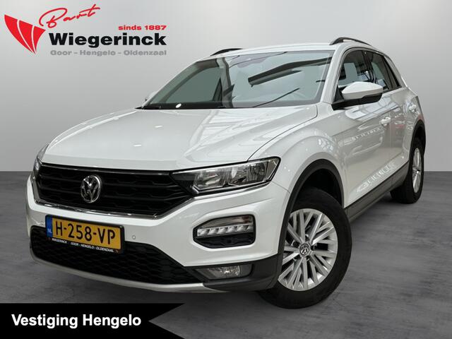 Volkswagen T-Roc 1.5 TSI Style [ ACC I NAVI I AIRCO I CARPLAY ]