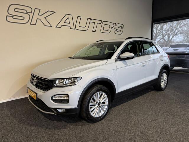 Volkswagen T-Roc 1.0 TSI STYLE l NAP l ACC l TREKHAAK l CARPLAY l LMV l